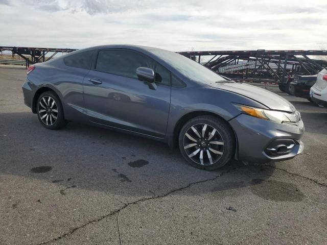 2014 Honda Civic EXL