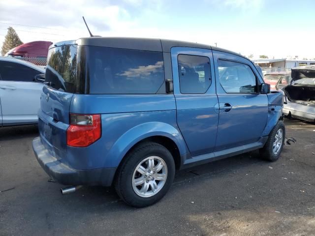 2007 Honda Element EX