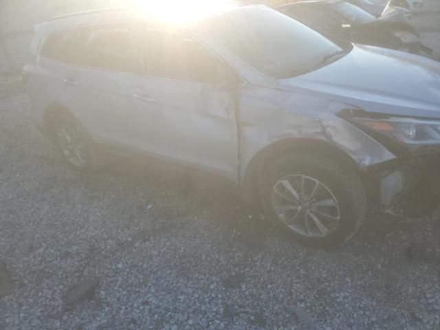 2018 Hyundai Santa FE SE