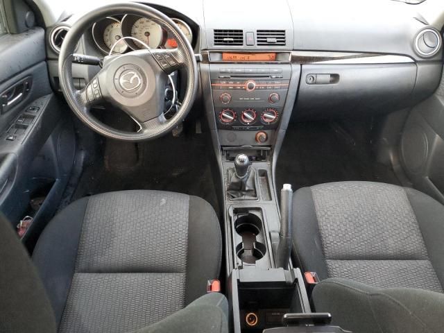 2008 Mazda 3 I