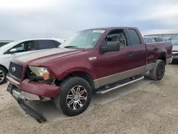 Ford salvage cars for sale: 2004 Ford F150