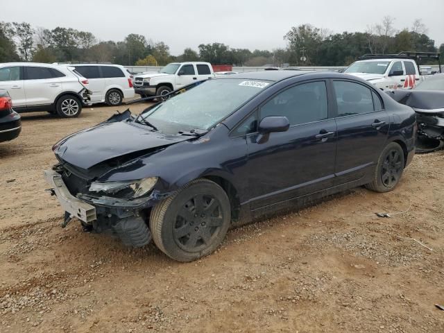 2009 Honda Civic LX