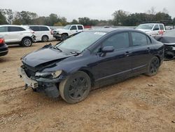 Vehiculos salvage en venta de Copart Theodore, AL: 2009 Honda Civic LX