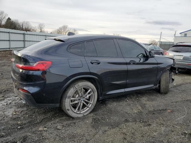 2021 BMW X4 XDRIVE30I