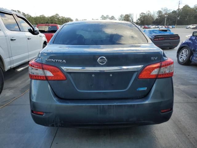 2014 Nissan Sentra S