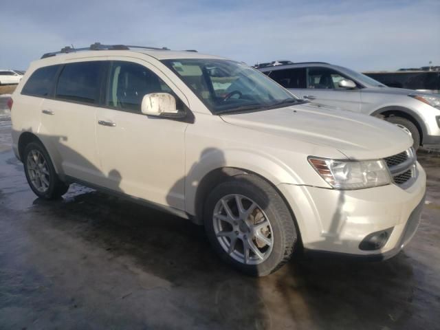 2017 Dodge Journey GT