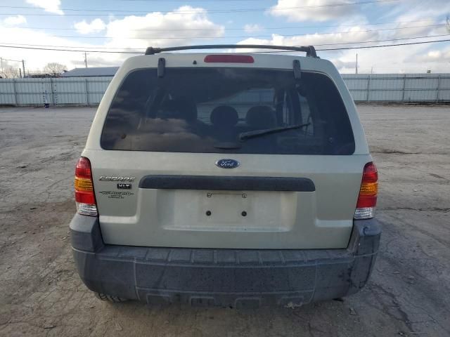 2005 Ford Escape XLT