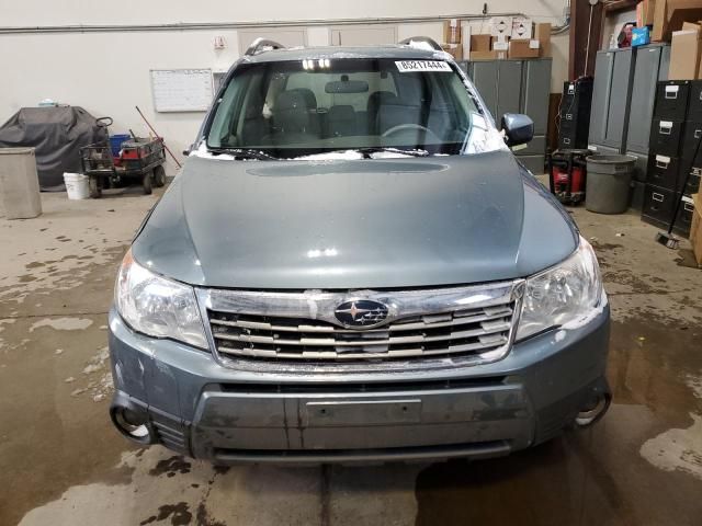 2010 Subaru Forester 2.5X Premium