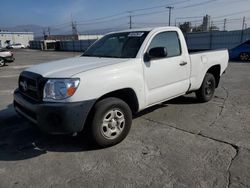 Salvage cars for sale at Sun Valley, CA auction: 2011 Toyota Tacoma