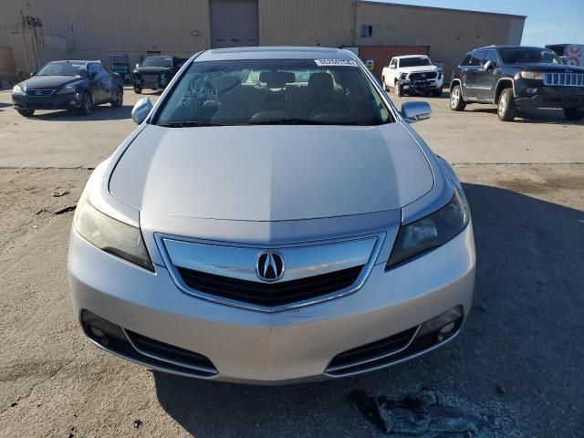 2013 Acura TL Advance