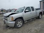 2011 Chevrolet Silverado K1500 LT