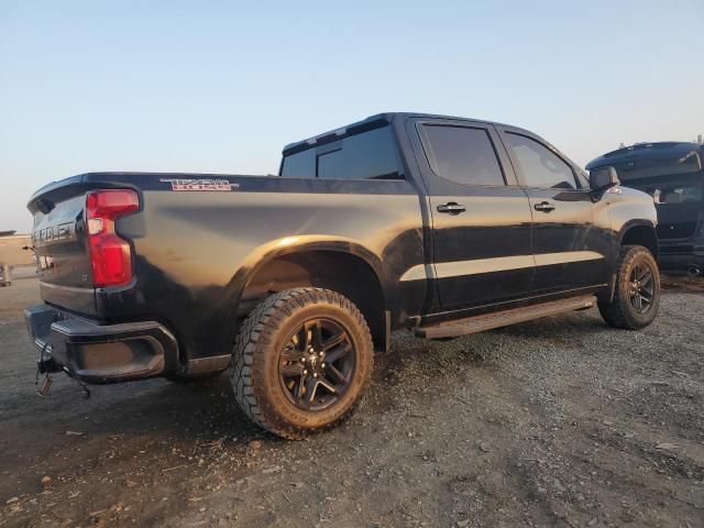 2019 Chevrolet Silverado K1500 LT Trail Boss