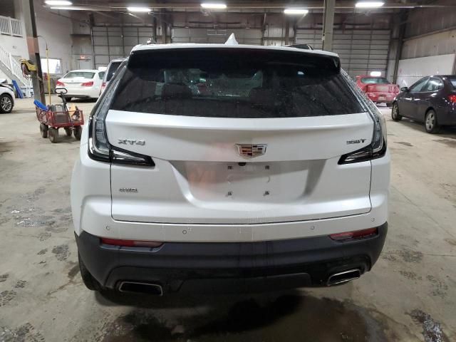 2021 Cadillac XT4 Sport