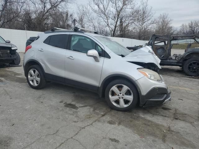 2016 Buick Encore