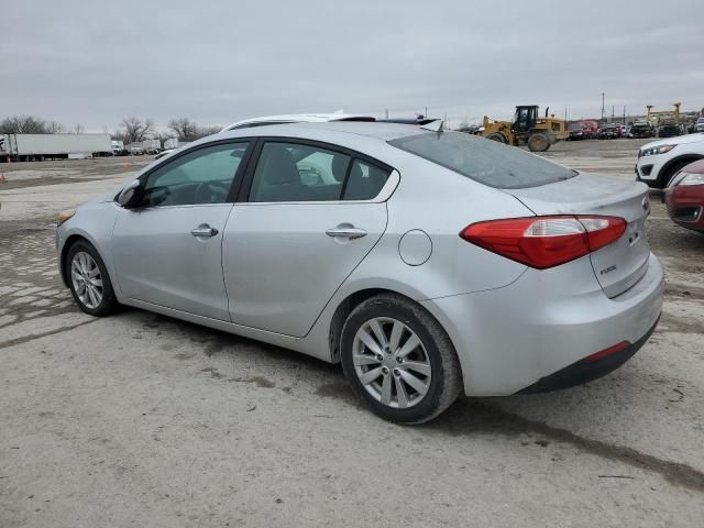 2015 KIA Forte EX