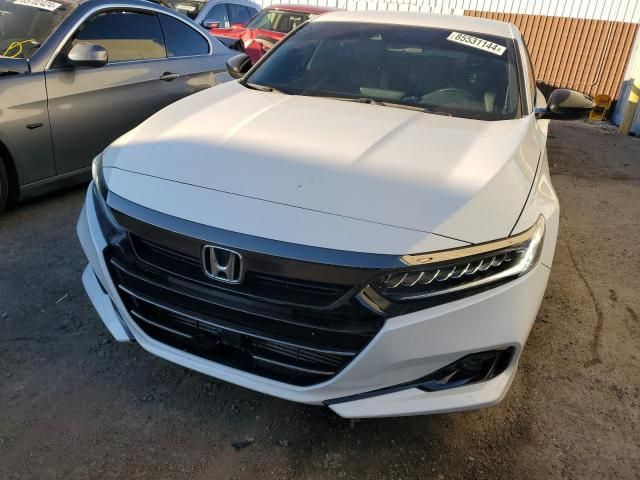 2021 Honda Accord Sport