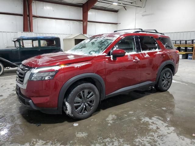 2023 Nissan Pathfinder SV