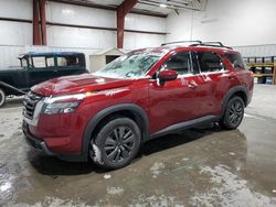 Nissan Pathfinder salvage cars for sale: 2023 Nissan Pathfinder SV