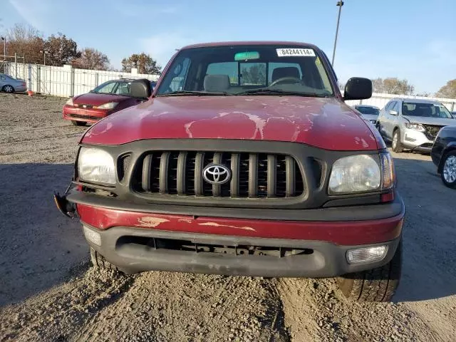 2001 Toyota Tacoma Xtracab Prerunner