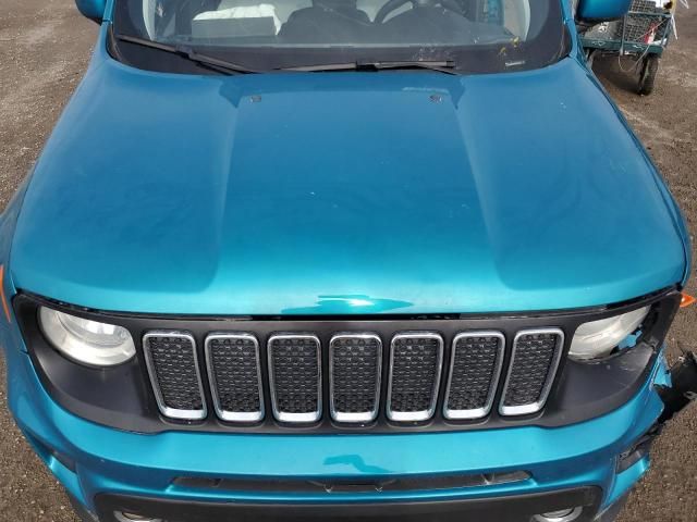 2020 Jeep Renegade Latitude