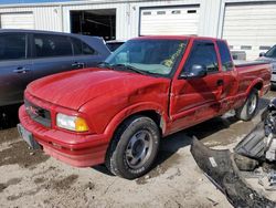 GMC Sonoma Vehiculos salvage en venta: 1997 GMC Sonoma