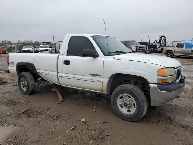 2000 GMC New Sierra K2500