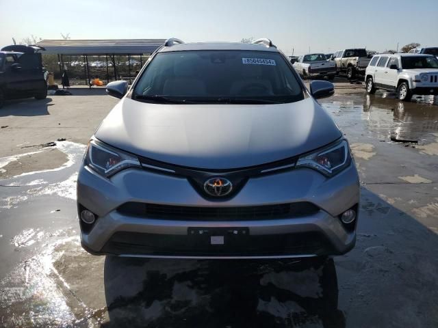 2018 Toyota Rav4 Adventure