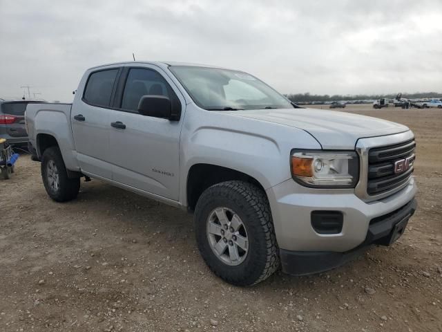 2017 GMC Canyon