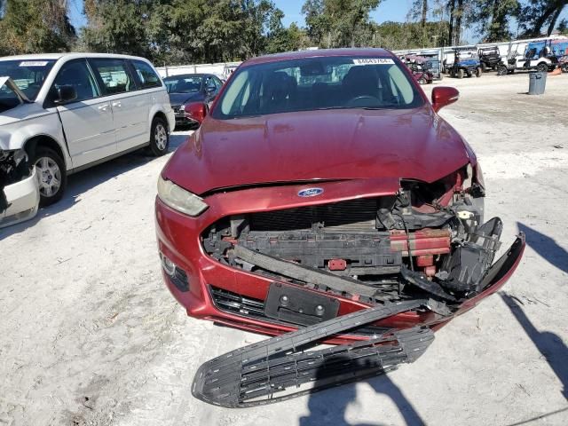 2013 Ford Fusion Titanium