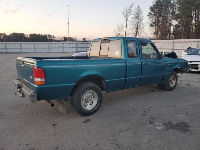 1994 Ford Ranger Super Cab