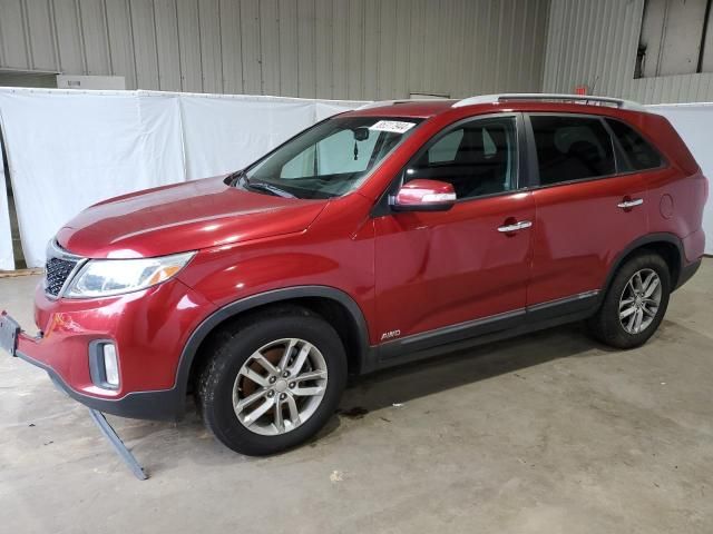 2014 KIA Sorento LX