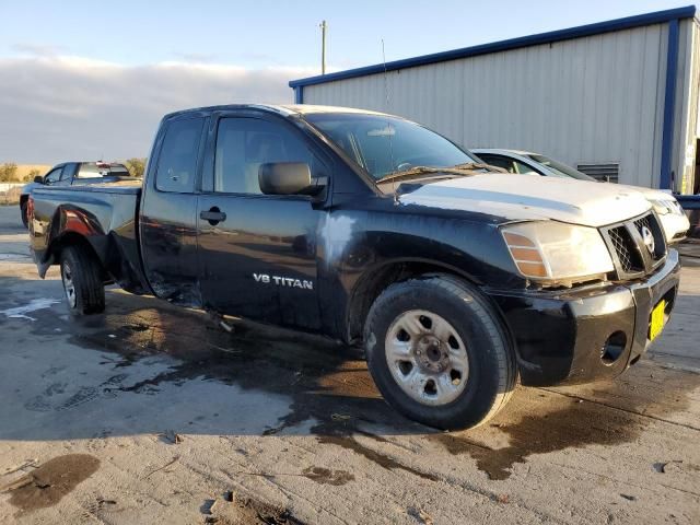 2005 Nissan Titan XE