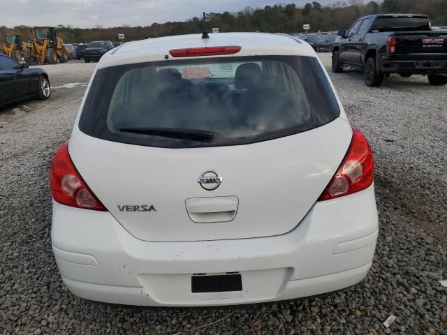 2011 Nissan Versa S