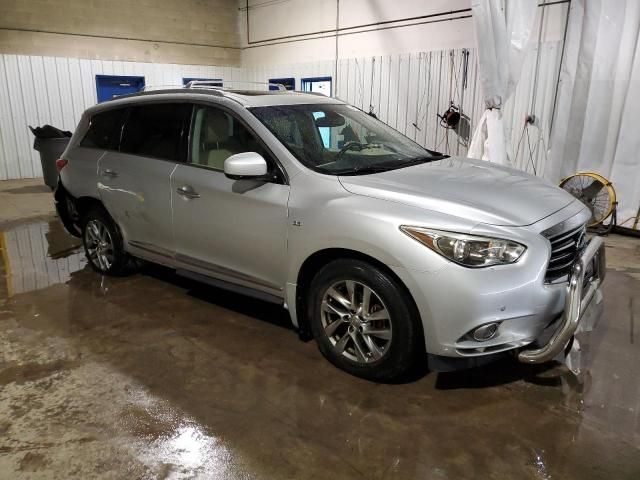 2015 Infiniti QX60