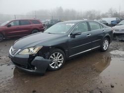 Lexus salvage cars for sale: 2011 Lexus ES 350