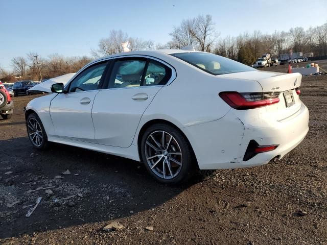 2020 BMW 330XI