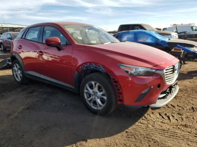 2018 Mazda CX-3 Sport