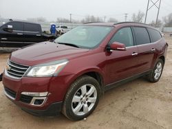 2017 Chevrolet Traverse LT en venta en Oklahoma City, OK