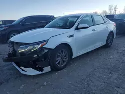 2020 KIA Optima LX en venta en Wayland, MI