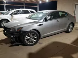 KIA salvage cars for sale: 2012 KIA Optima LX