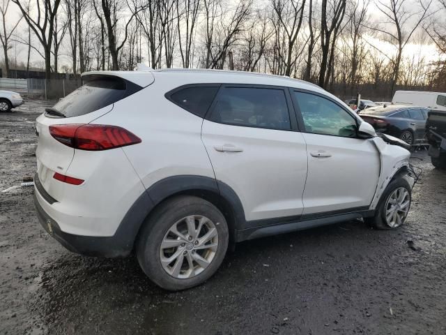 2019 Hyundai Tucson Limited