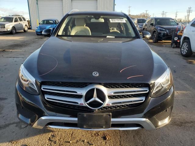 2019 Mercedes-Benz GLC 300 4matic