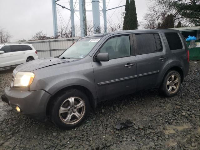 2013 Honda Pilot EXL