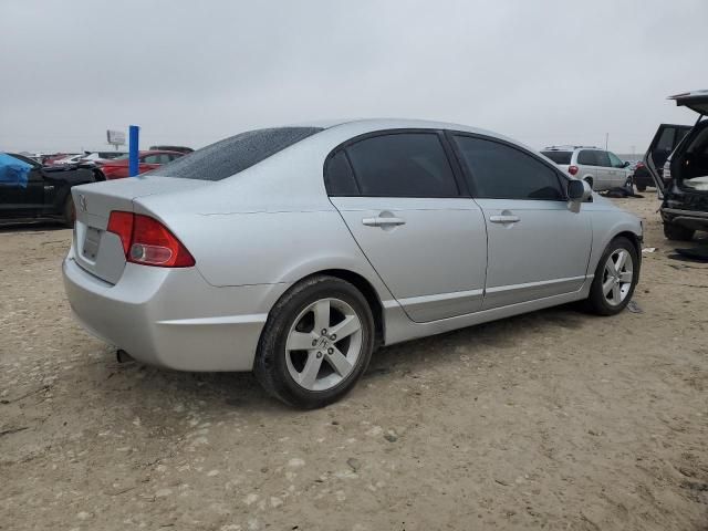 2008 Honda Civic EXL