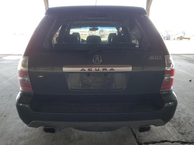 2004 Acura MDX Touring