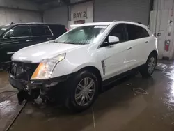 2011 Cadillac SRX Luxury Collection en venta en Elgin, IL