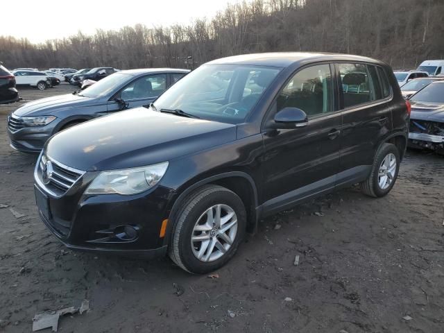 2011 Volkswagen Tiguan S