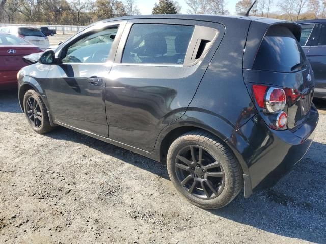 2014 Chevrolet Sonic LT