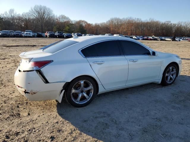 2010 Acura TL