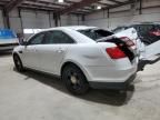 2013 Ford Taurus Police Interceptor